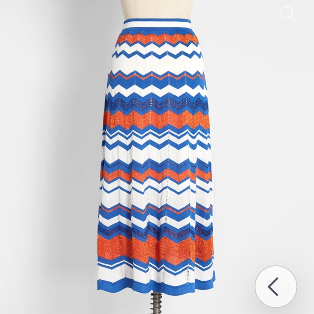 Mindi knit skirt- never used!!